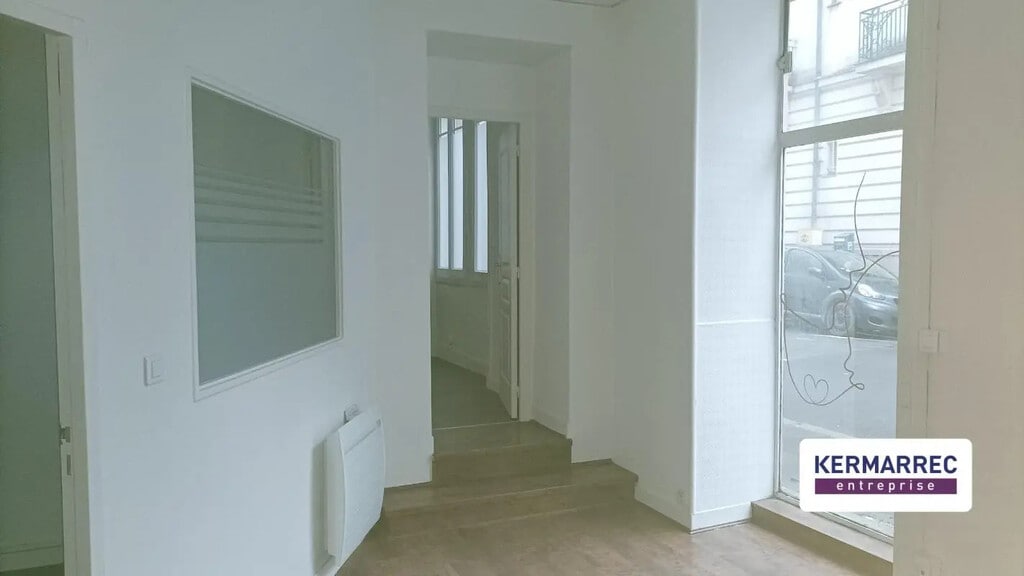 Vente Bureaux 82 m² - Photo 1