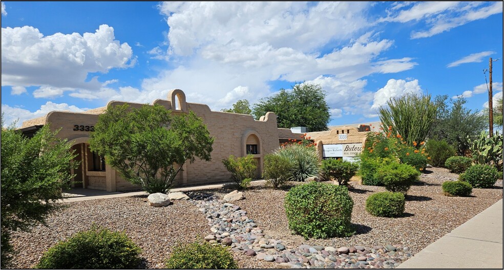 3333 N Campbell Ave, Tucson, AZ for sale - Building Photo - Image 1 of 1