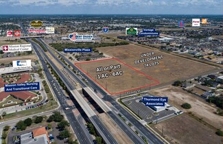 More details for Bryan Road & Trinity Street, Mission, TX - Land for Rent