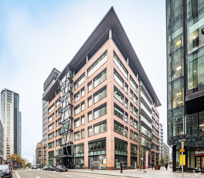 1 St Pauls Sq, Liverpool to rent - Building Photo - Image 2 of 4