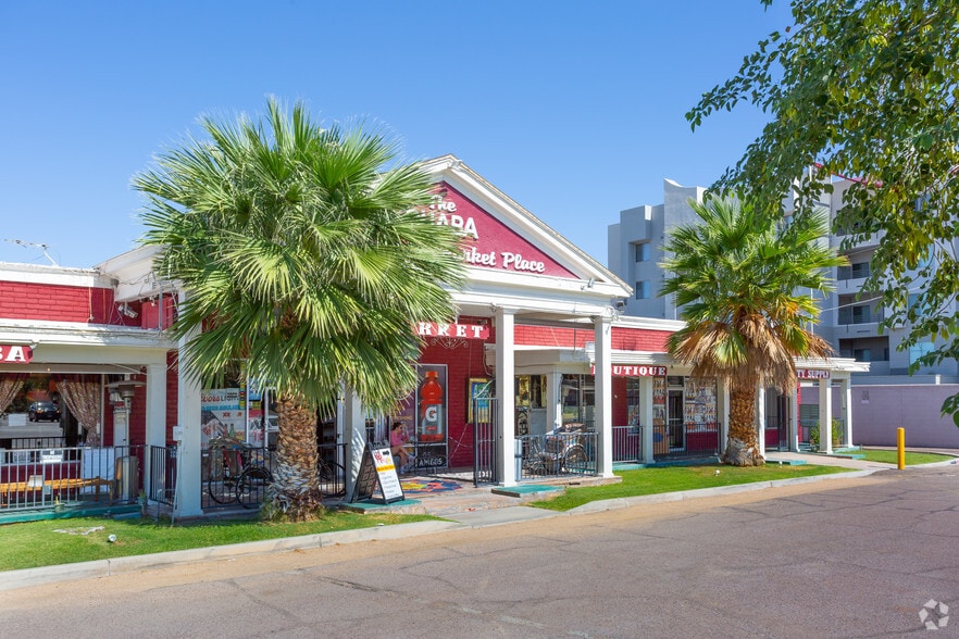 1868-1880 E Apache Blvd, Tempe, AZ for sale - Building Photo - Image 1 of 1
