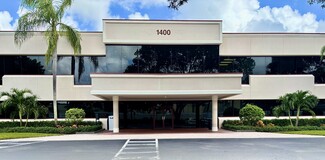 More details for 1400 Corporate Center Way, Wellington, FL - Office/Medical for Rent