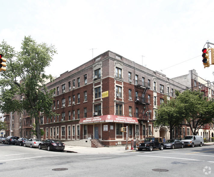 1701 Quentin Rd, Brooklyn, NY for sale - Primary Photo - Image 1 of 1