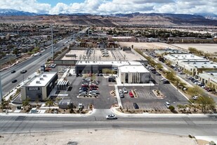 8402-8418 W Warm Springs Rd, Las Vegas NV - Commercial Property