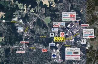 More details for 1010 Wesleyan blvd, Rocky Mount, NC - Land for Rent