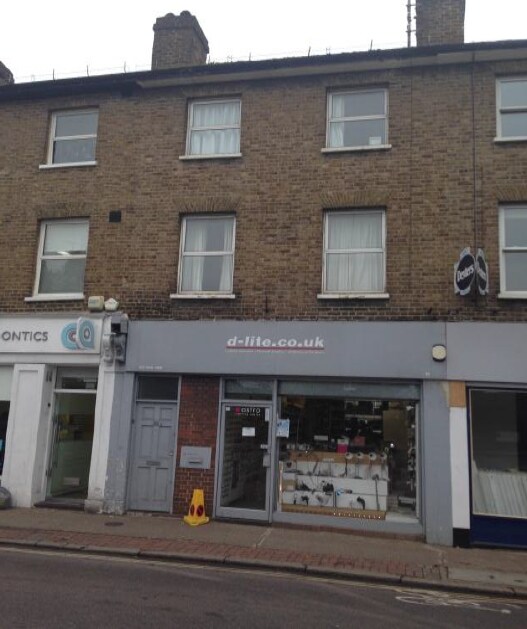 68 Sheen Rd, Richmond for sale Primary Photo- Image 1 of 1