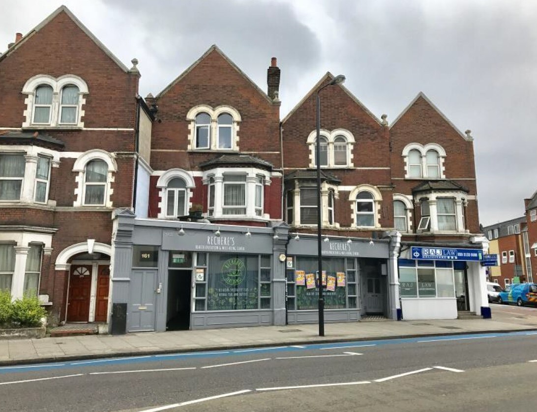 163-165 Tooting High St, London for sale Primary Photo- Image 1 of 1