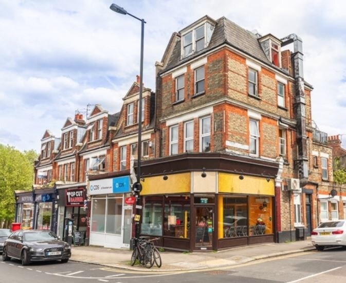 37 Tottenham Ln, London for sale - Building Photo - Image 1 of 1