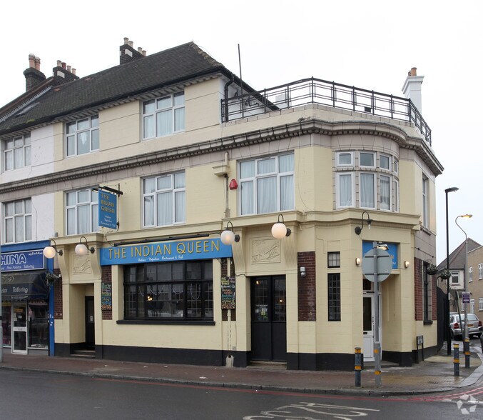 774 London Rd, Thornton Heath, CR7 6AW UK