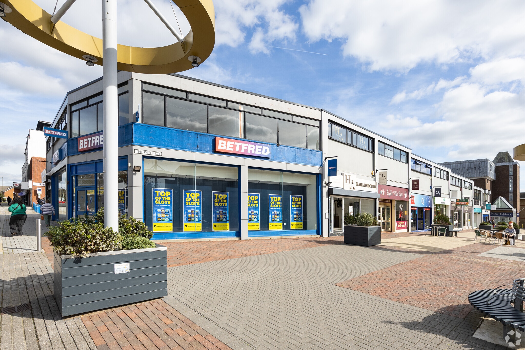 London Rd, Waterlooville for sale Primary Photo- Image 1 of 1