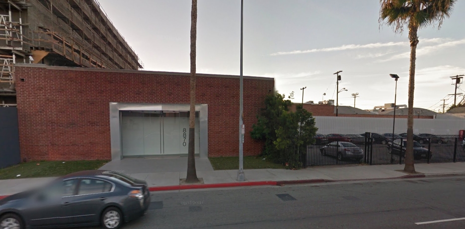 8870-8921 Washington Blvd, Culver City, CA for rent - Building Photo - Image 2 of 4