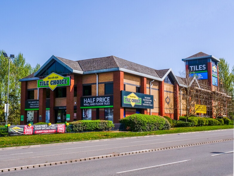Rampart Way, Telford for sale - Building Photo - Image 1 of 10