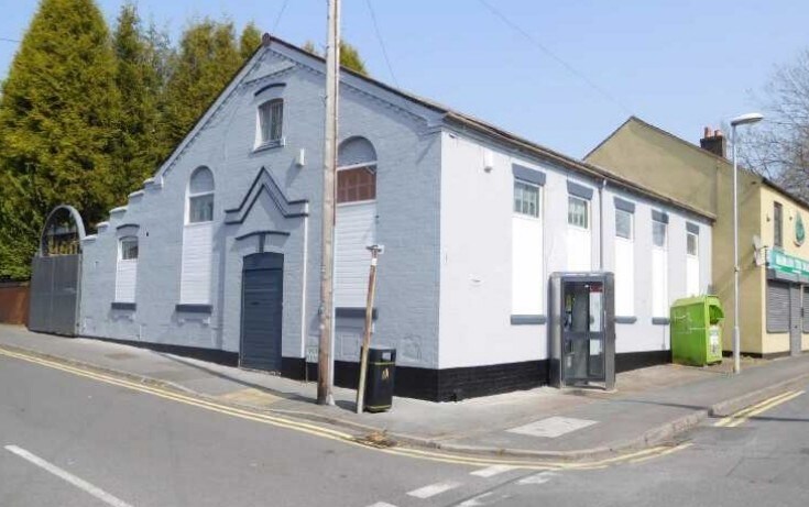 Mount Pleasant, Stoke On Trent for sale Primary Photo- Image 1 of 1