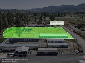 240 Tule Creek Rd, Hayfork CA - Commercial Property