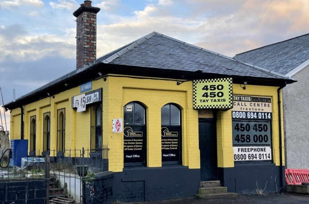 97 Clepington Rd, Dundee for sale Building Photo- Image 1 of 1