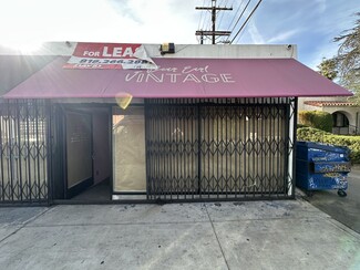 More details for 7801 Melrose Ave, Los Angeles, CA - Retail for Rent