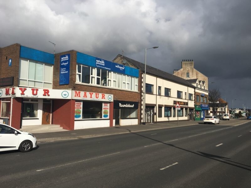 9 Castle St, Carrickfergus for sale Primary Photo- Image 1 of 1