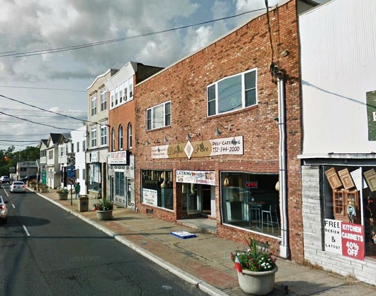 15-17 Main St, Eatontown, NJ for sale - Building Photo - Image 1 of 1