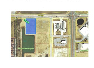 More details for Broadway & 109th St, Crown Point, IN - Land for Sale