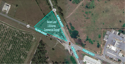 5570 S Kenansville Rd, Yeehaw Junction, FL for sale Primary Photo- Image 1 of 5