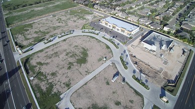 1502-1512 S Lone Star Way, Edinburg, TX - aerial  map view - Image1