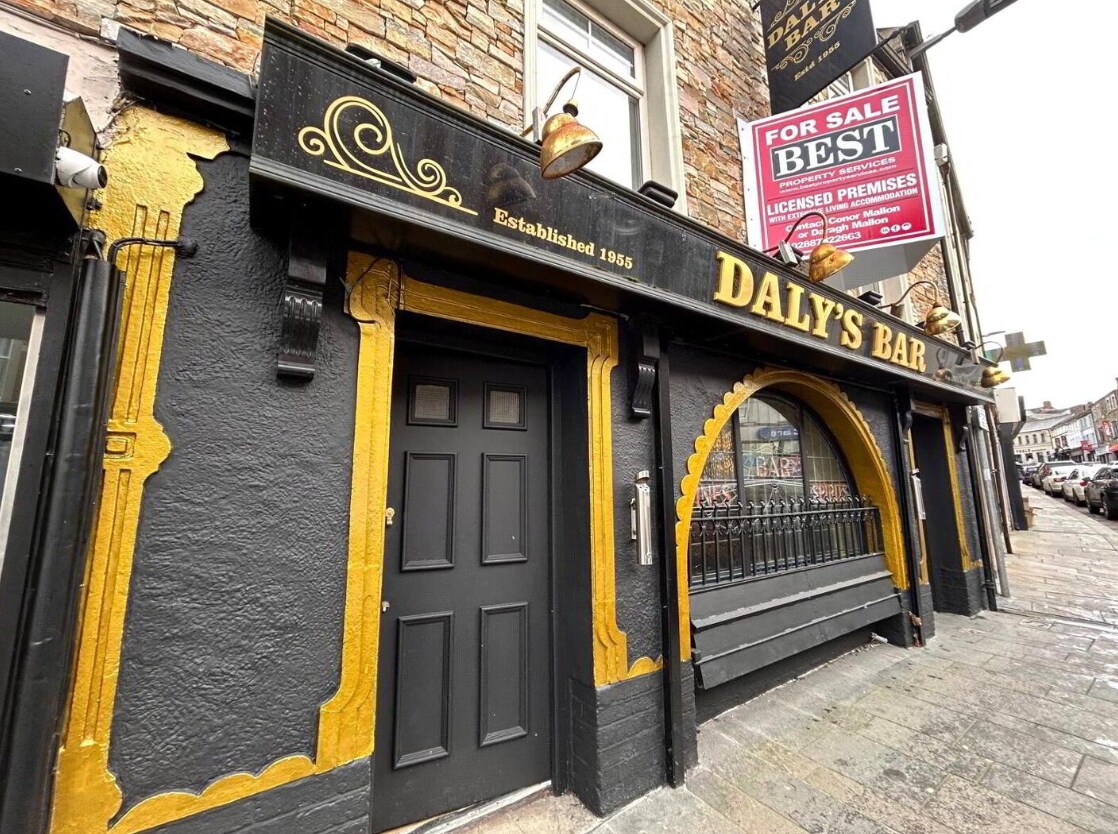 65 Irish St, Dungannon for sale Building Photo- Image 1 of 9