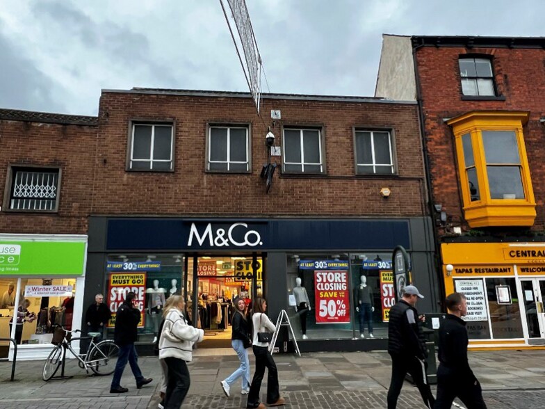 40-41 Saturday Market, Beverley for sale - Primary Photo - Image 1 of 1