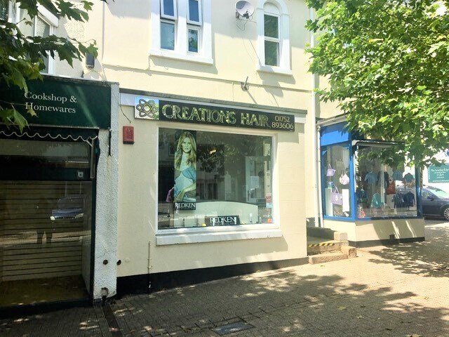 55A Fore St, Ivybridge for sale - Building Photo - Image 1 of 1