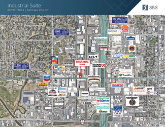 More details for 652-658 W 1700 S, Salt Lake City, UT - Industrial for Rent