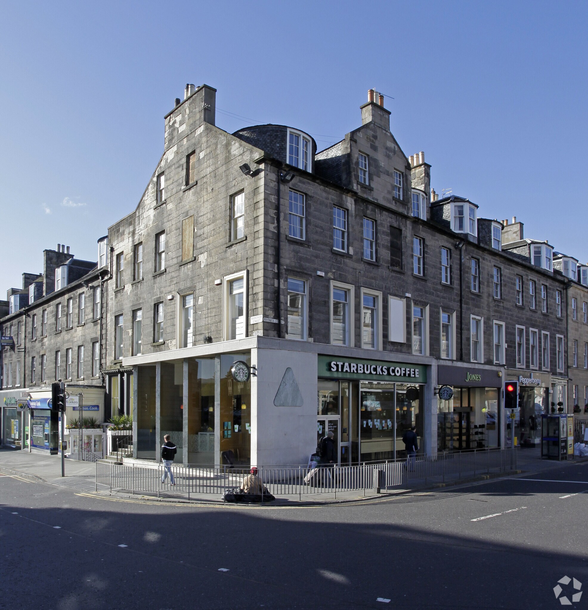 30-32 George St, Edinburgh for sale Building Photo- Image 1 of 1