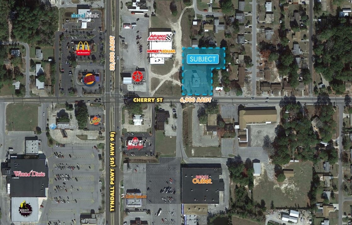 5705 Cherry St, Callaway, FL for sale Building Photo- Image 1 of 1