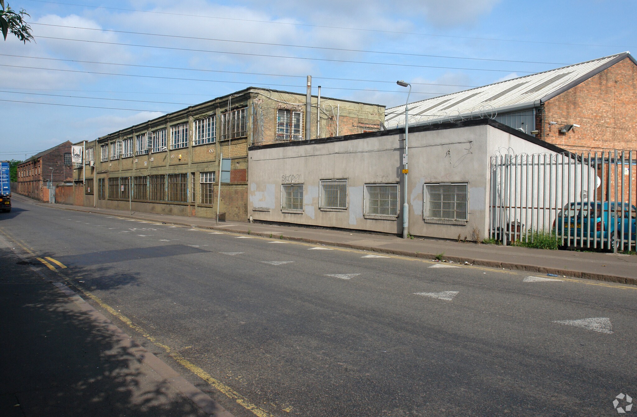 Landor St, Birmingham for sale Primary Photo- Image 1 of 1