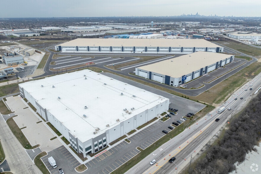 9150 W 55th St, McCook, IL to rent - Aerial - Image 2 of 7