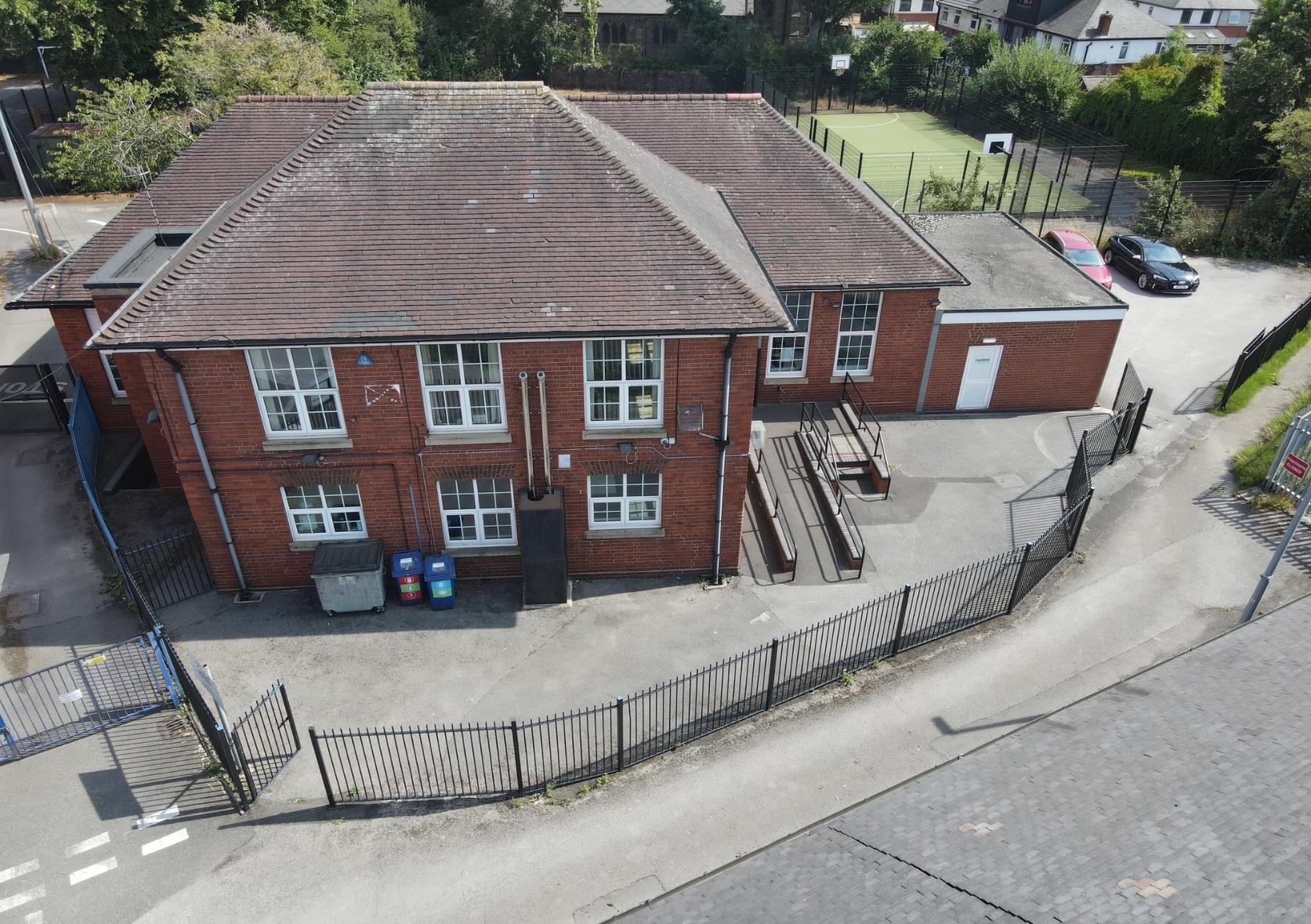 Knutton Community Centre, Off High Street, Newcastle Under Lyme for sale Primary Photo- Image 1 of 4