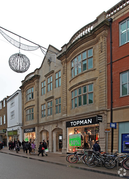 Queen St, Oxford for rent - Building Photo - Image 1 of 5