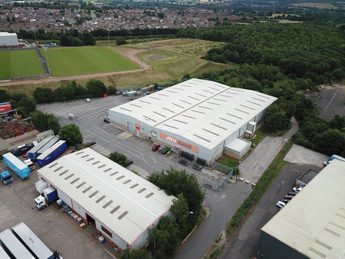 Daniels Way, Nottingham NG15 7LL UK