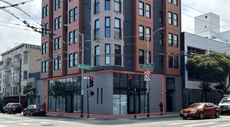 More details for 1801 Mission St, San Francisco, CA - Retail for Rent