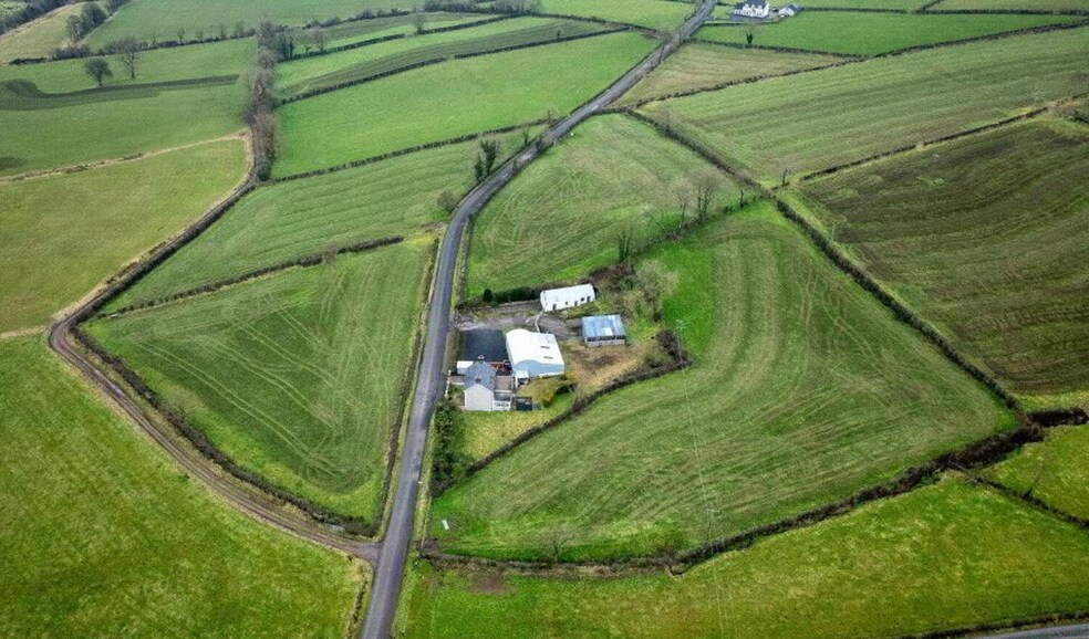 111 Goland Rd, Dungannon for sale - Aerial - Image 3 of 3