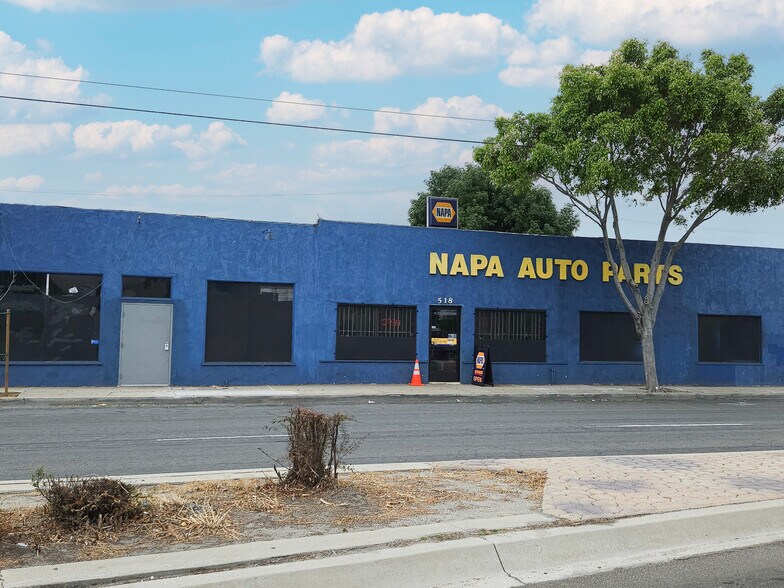518 E Sepulveda Blvd, Carson, CA for sale - Primary Photo - Image 1 of 1