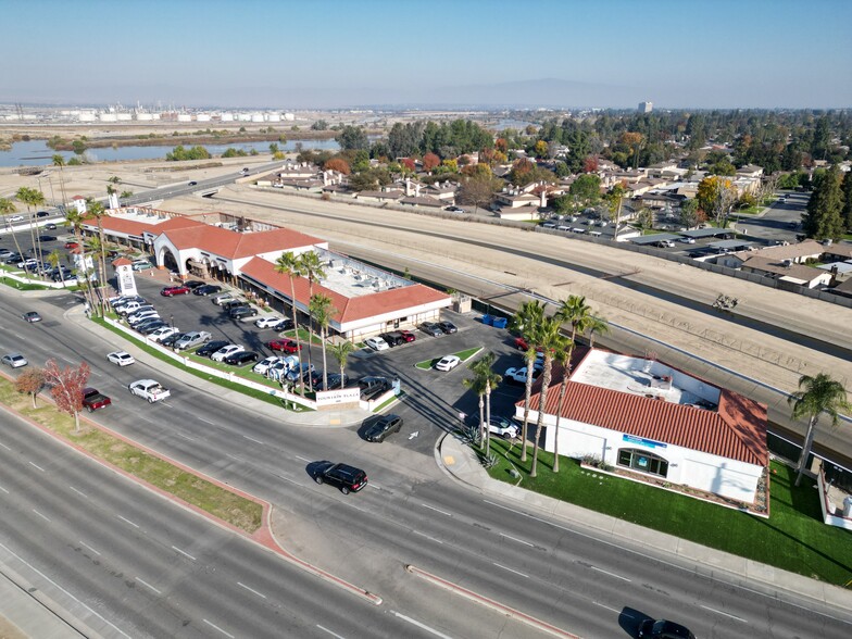 600 Coffee Rd, Bakersfield, CA for rent - Aerial - Image 3 of 6