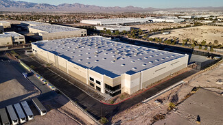 More details for 2955 Clayton, North Las Vegas, NV - Industrial for Rent