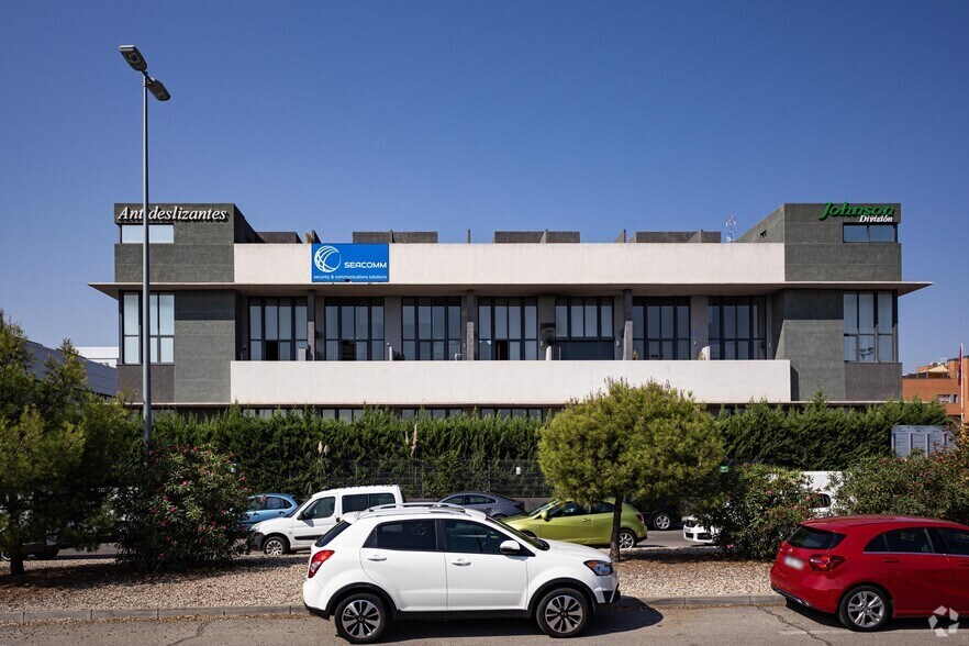 Avenida M-40, 5, Alcorcón, Madrid for sale - Building Photo - Image 3 of 3