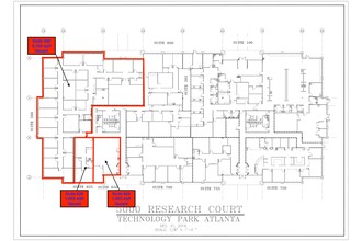 5000 Research Ct, Suwanee, GA for rent Floor Plan- Image 2 of 2