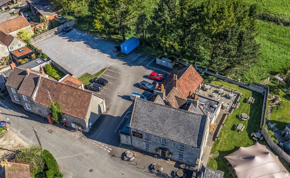 2 High St, Bristol for sale - Aerial - Image 3 of 11