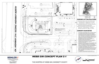 More details for 1350 Scenic Hwy N, Snellville, GA - Land for Rent