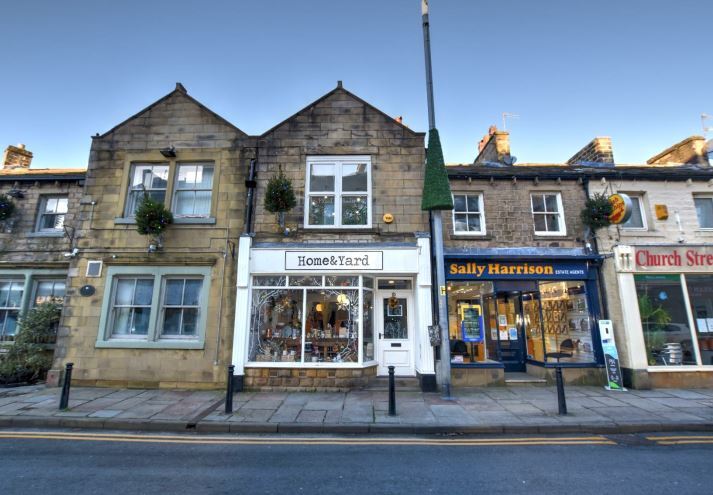 10 Church St, Barnoldswick for sale Primary Photo- Image 1 of 1