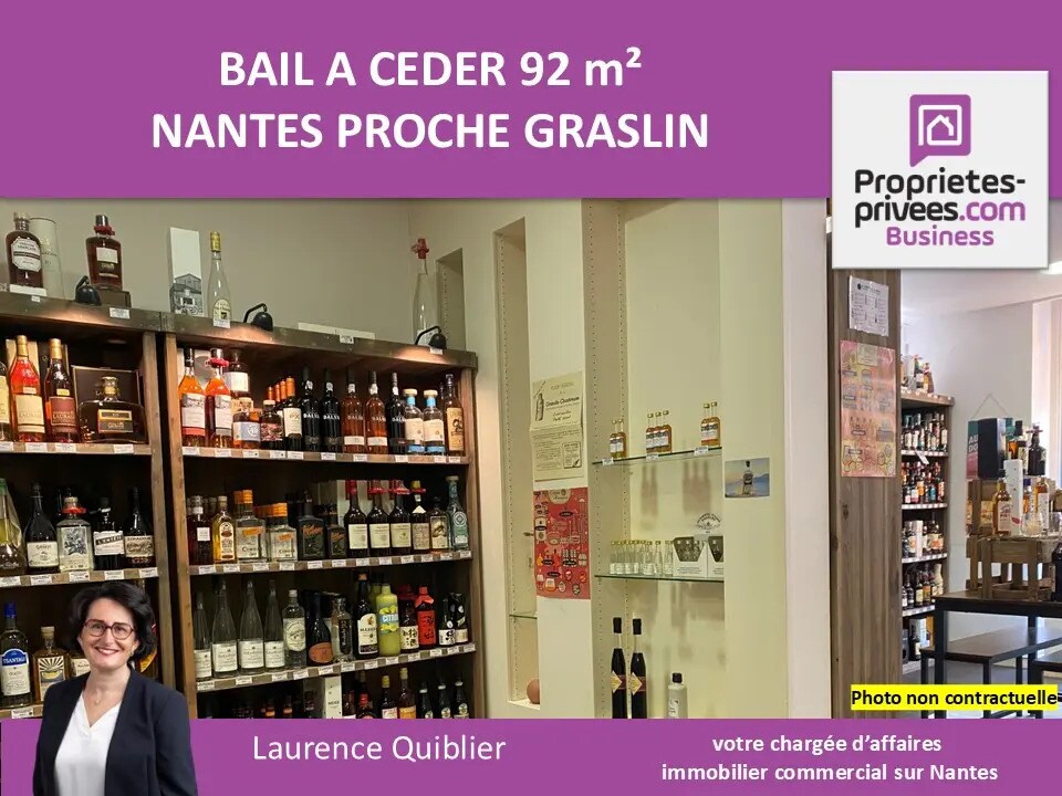 Location Commerce 92 m² - Photo 1