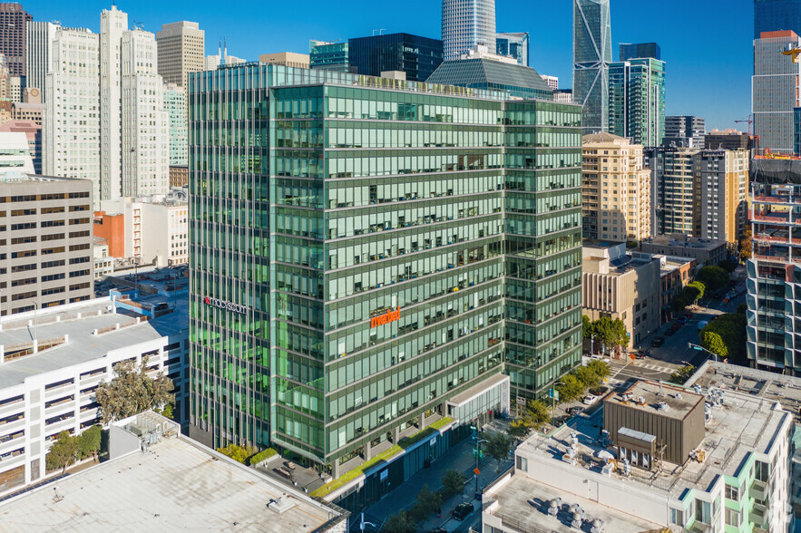 680 Folsom St, San Francisco, CA for rent - Primary Photo - Image 1 of 5