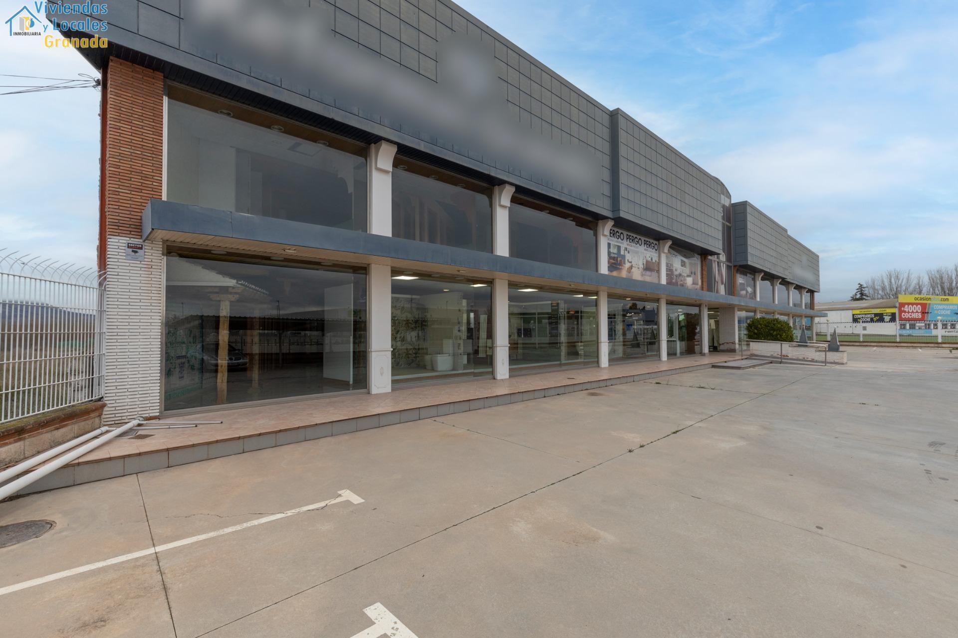 Retail in Santa Fe, Granada for sale Building Photo- Image 1 of 35
