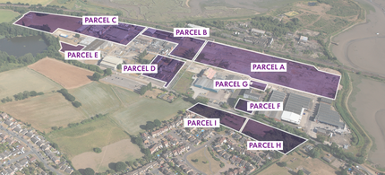 Factory Ln, Mistley for sale Aerial- Image 1 of 6